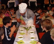 Kartoffelsuppe Essen